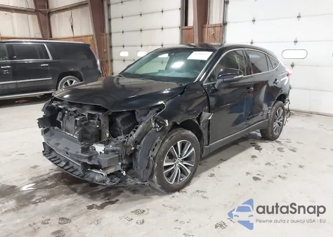 2022 Toyota Venza Le from USA, damaged, VIN JTEAAAAH3NJ108329